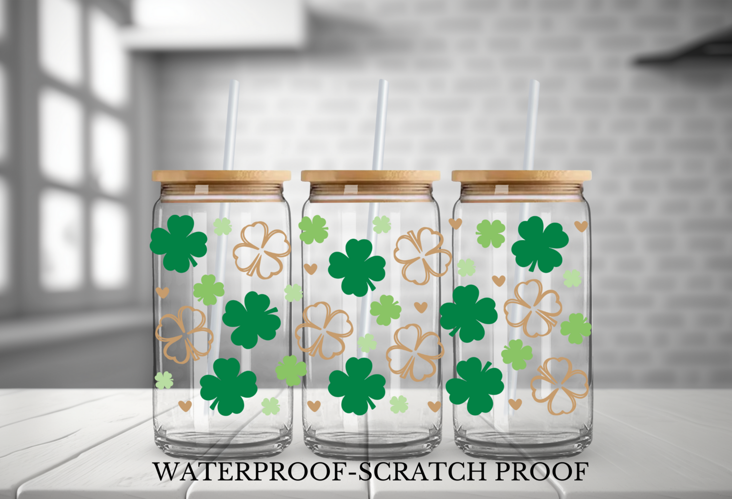 SHAMROCKS