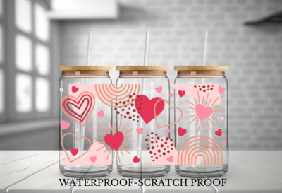 PATTERN HEARTS