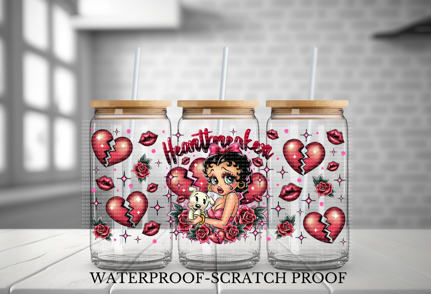 HEART BREAKER BETTY