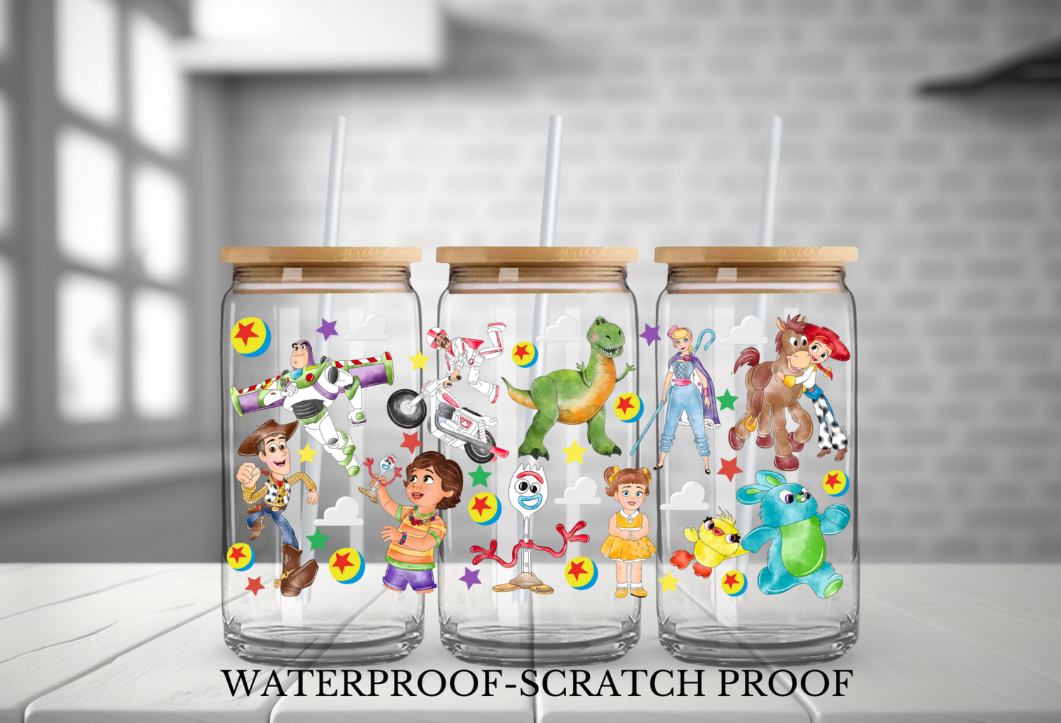 TOY STORY ELEMENTS