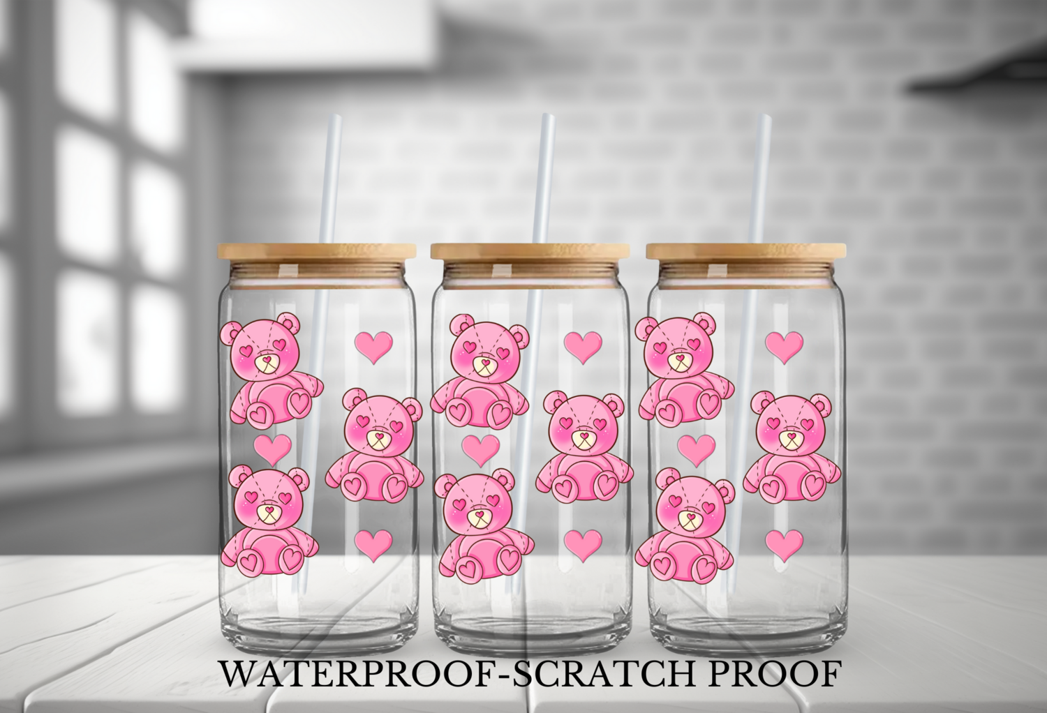 PINK BEARS