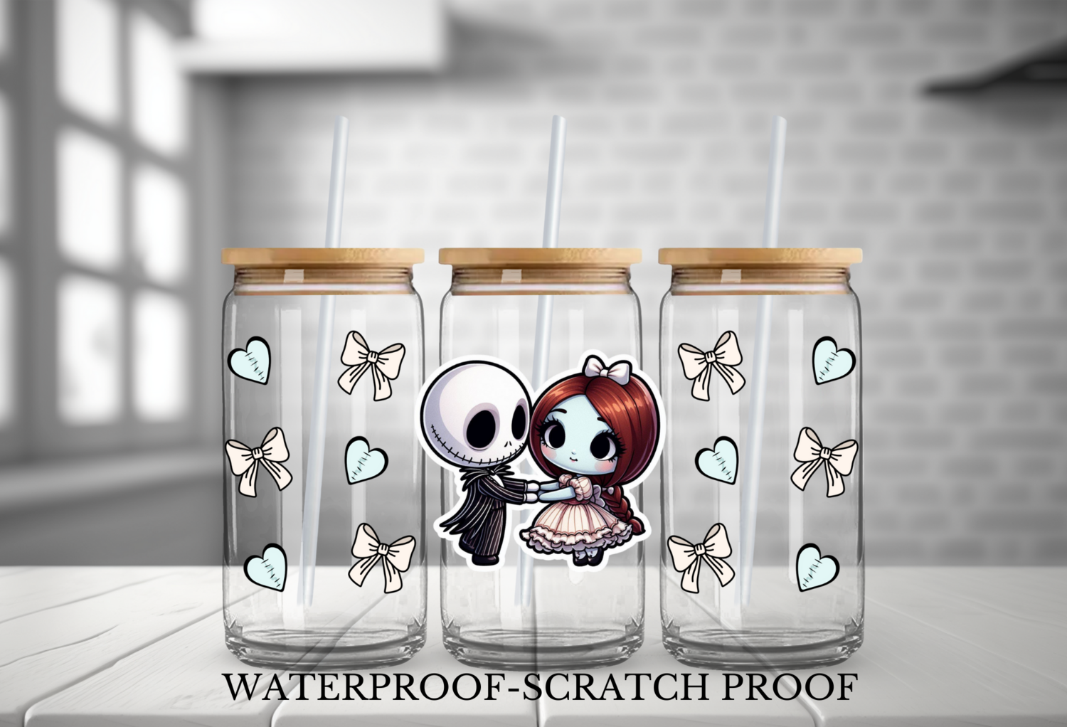JACK AND SALLY BOWS