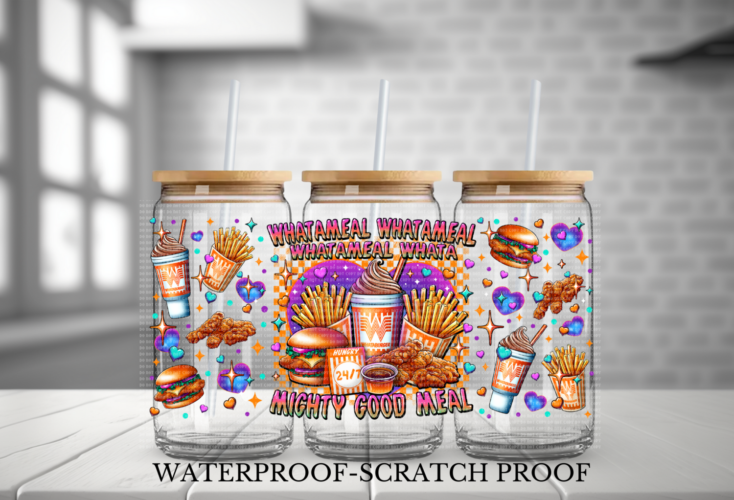 WHATABURGER (EXCLUSIVE)