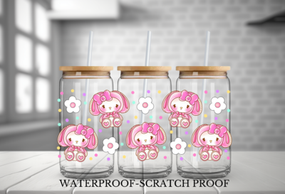 PLUSH SANARIO