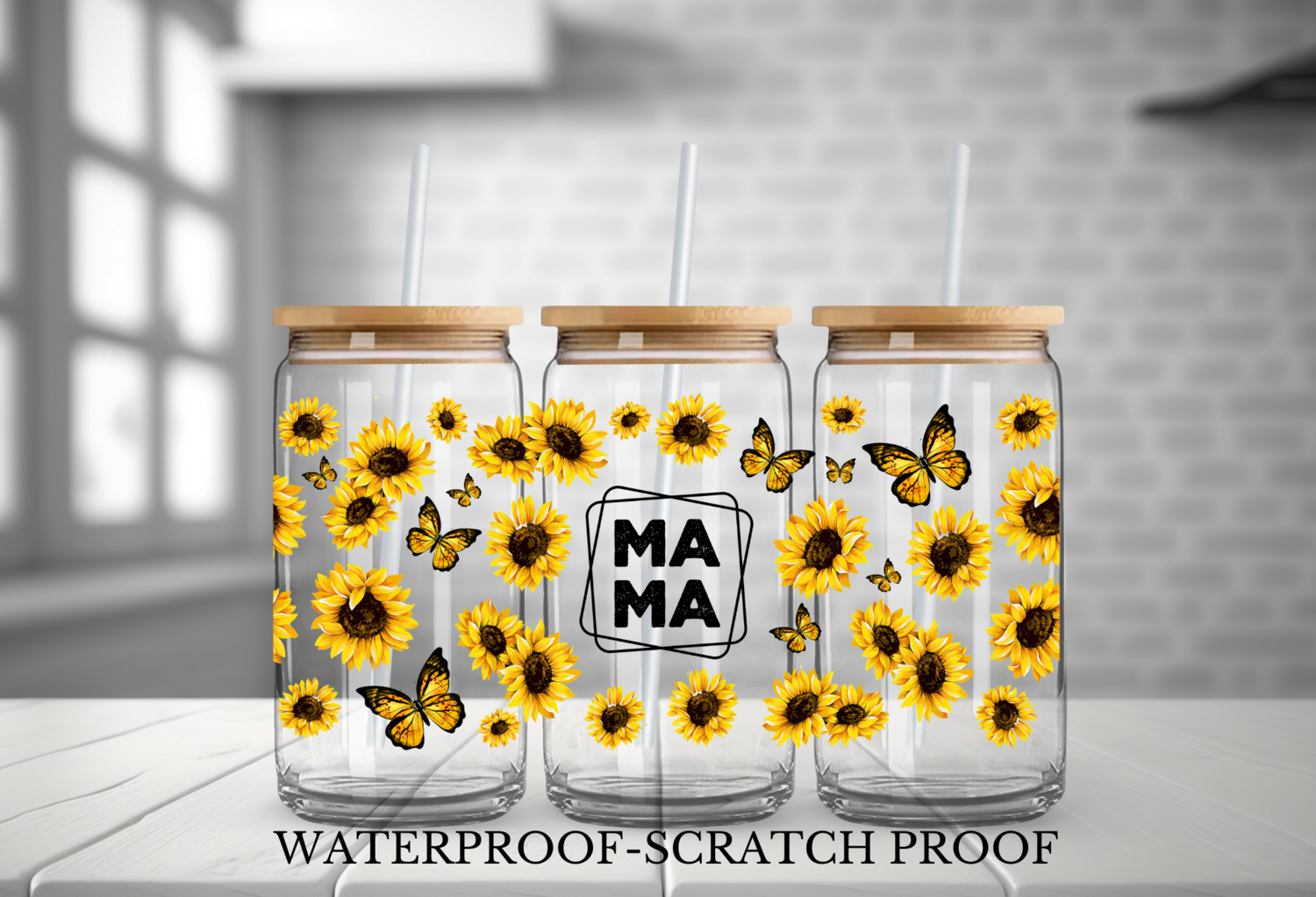 MAMA SUNFLOWERS