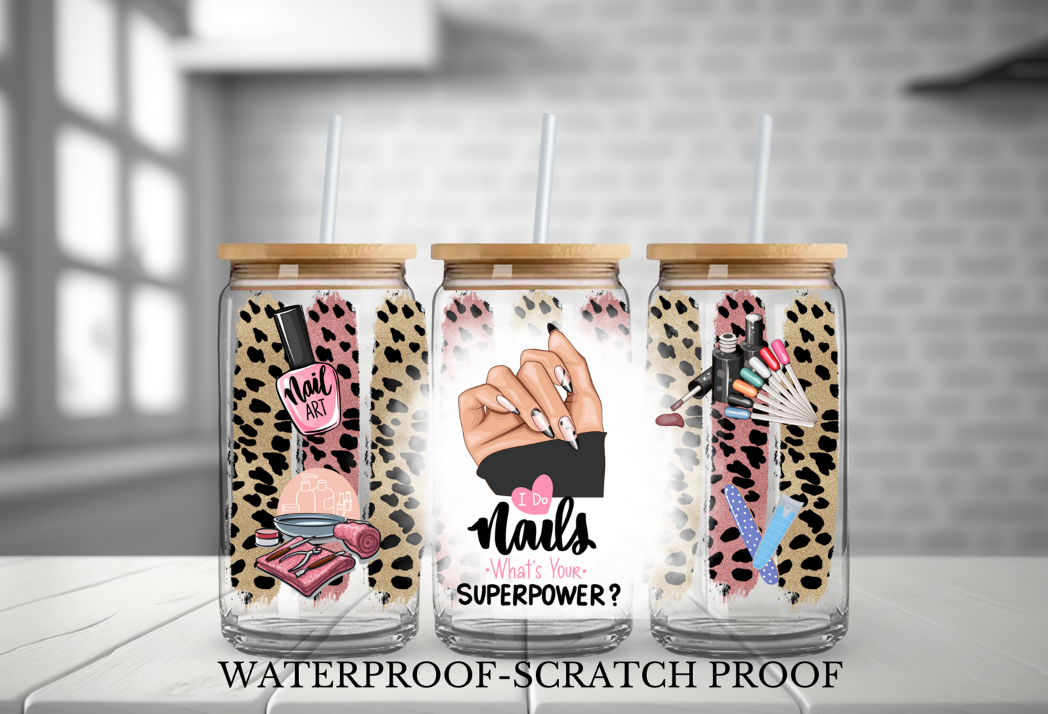 Nail Superpowers