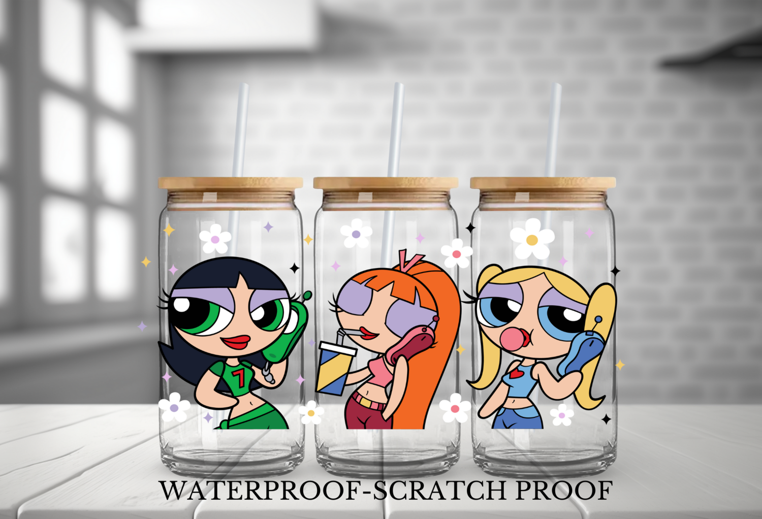 POWERPUFF GIRLS (ADULT)