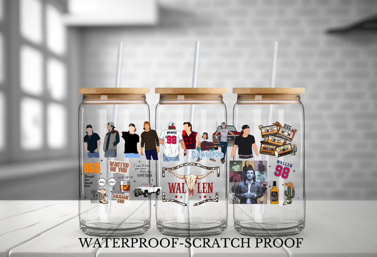 WALLEN IMAGES (EXCLUSIVES)
