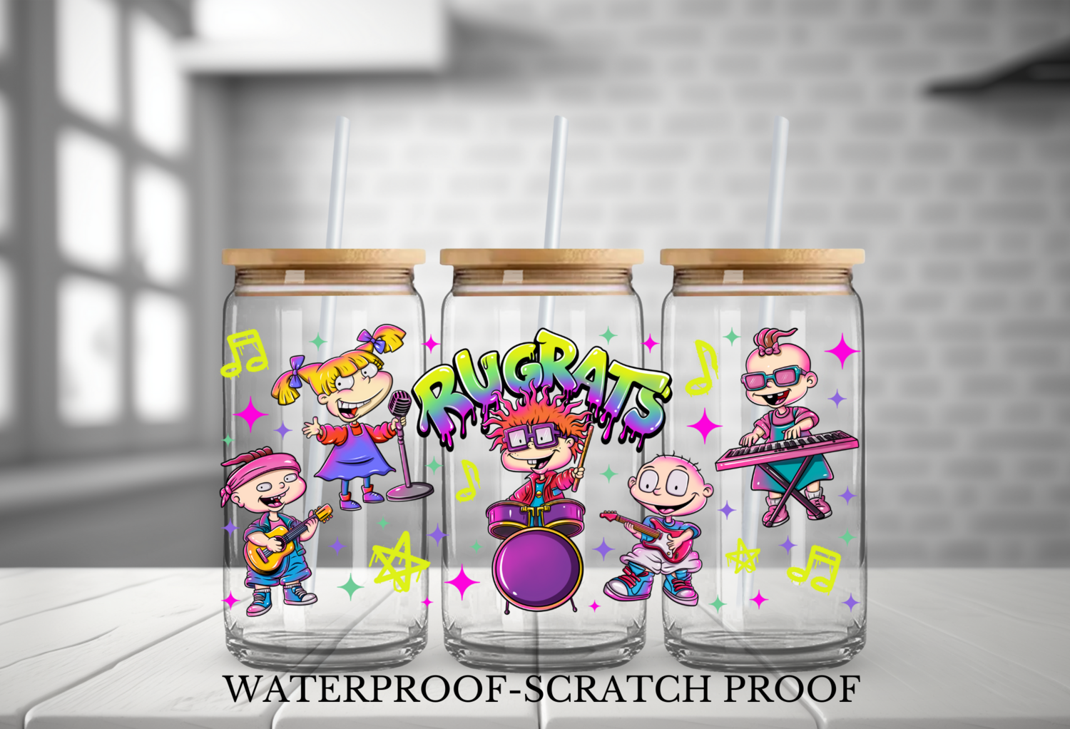 RUGRATS (EXCLUSIVE)
