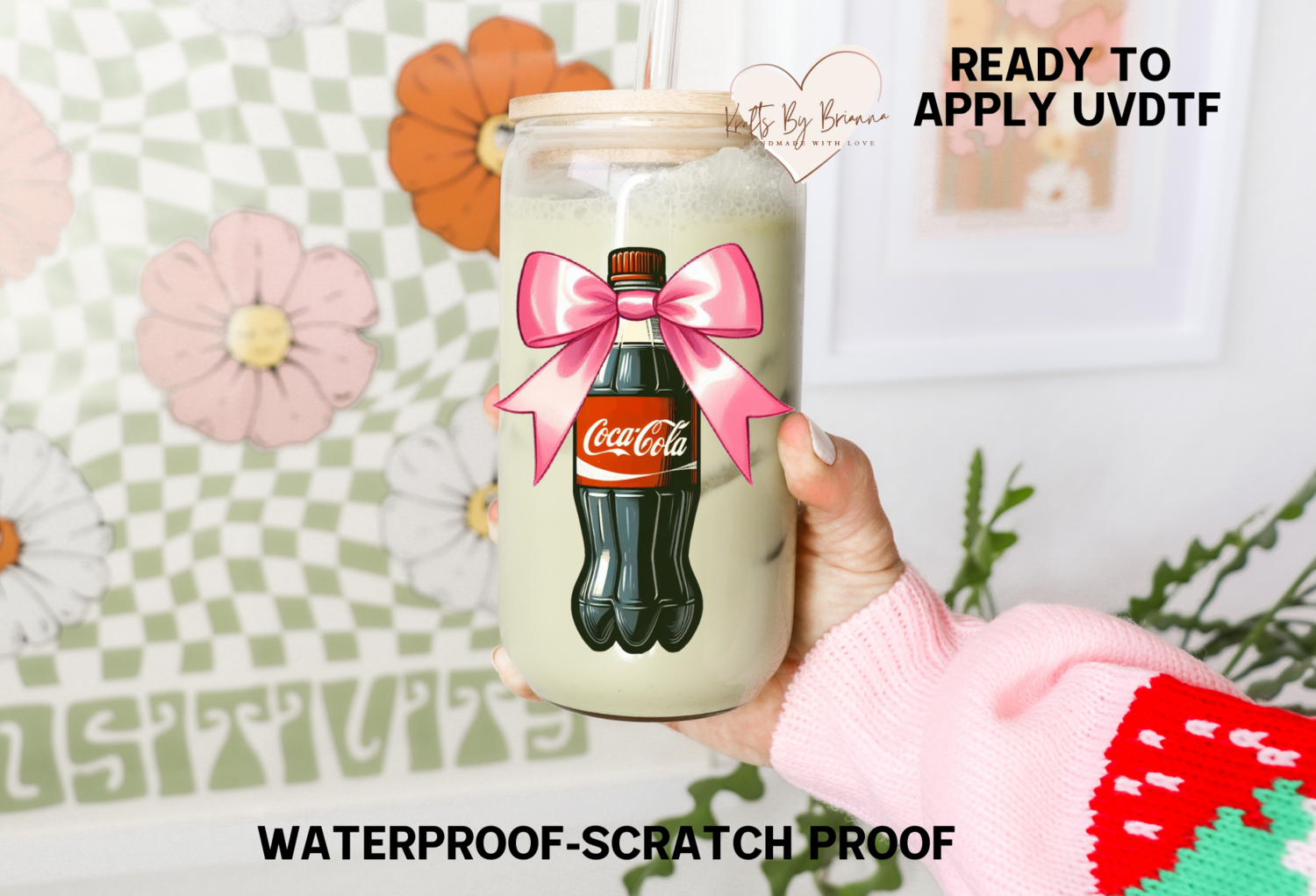 COKE DECAL