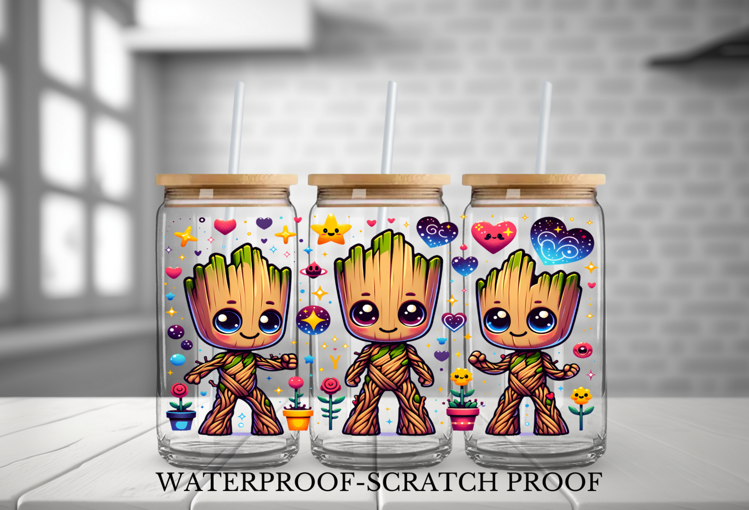 GROOT COLORS
