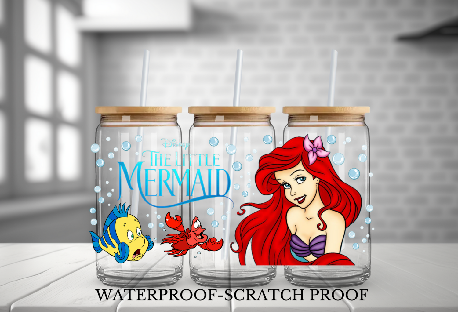 LITTLE MERMAID (EXCLUSIVE)