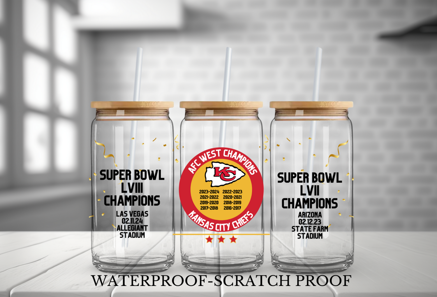 SUPERBOWL (EXCLUSIVE)