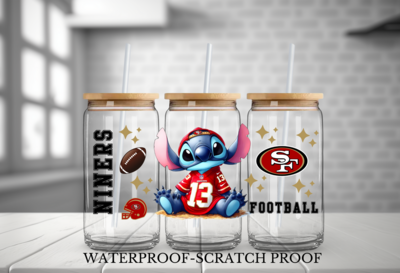 STITCH 49ERS (EXCLUSIVE)