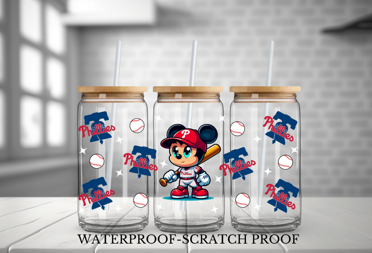 MICKEY TEXANS (Exclusive)