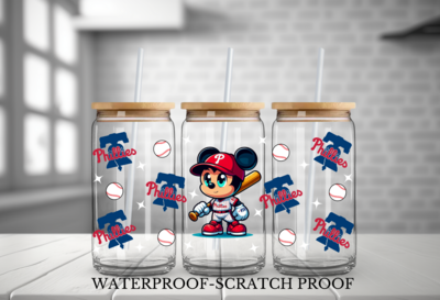MICKEY TEXANS (Exclusive)