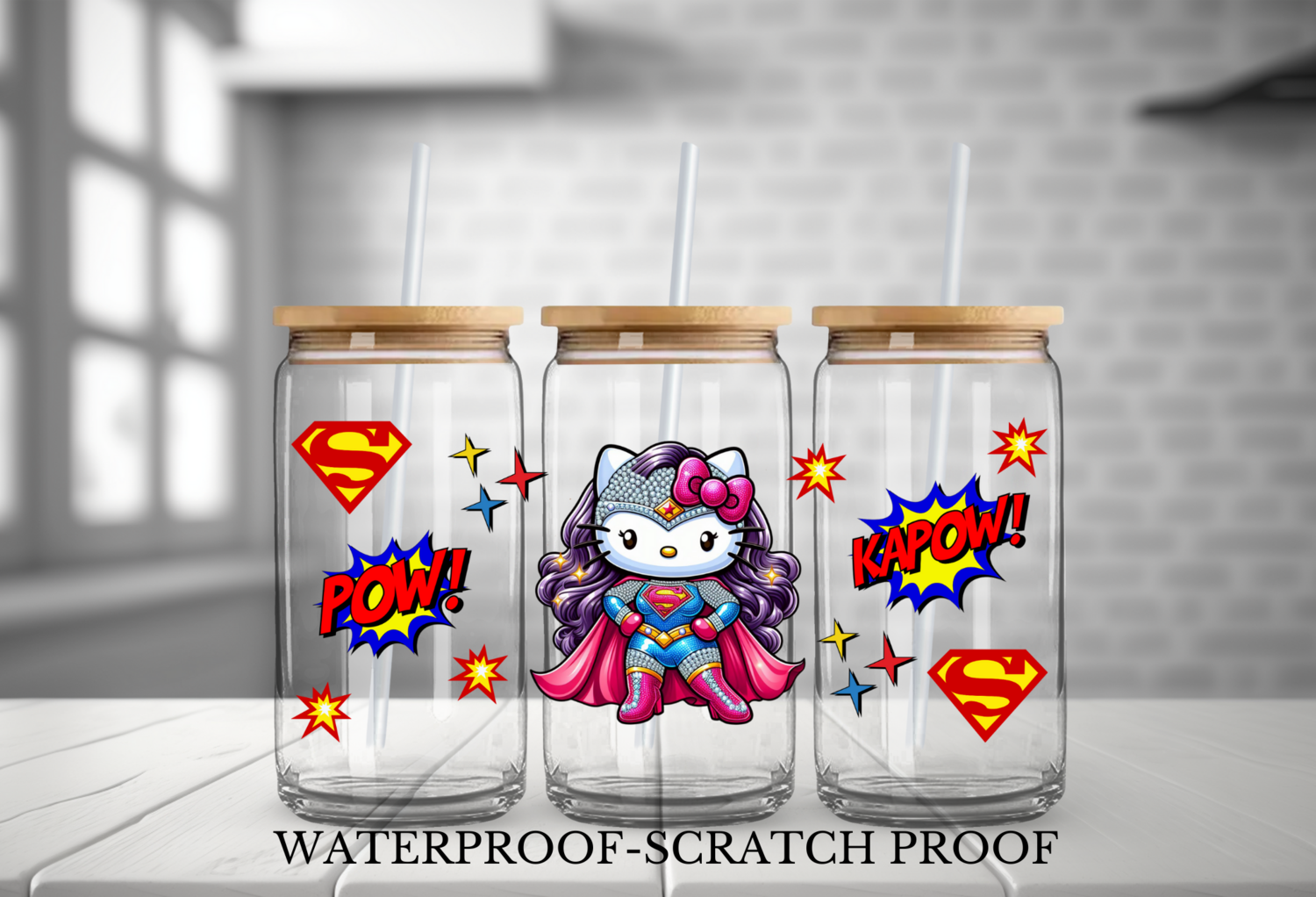 SUPER KITTY HK