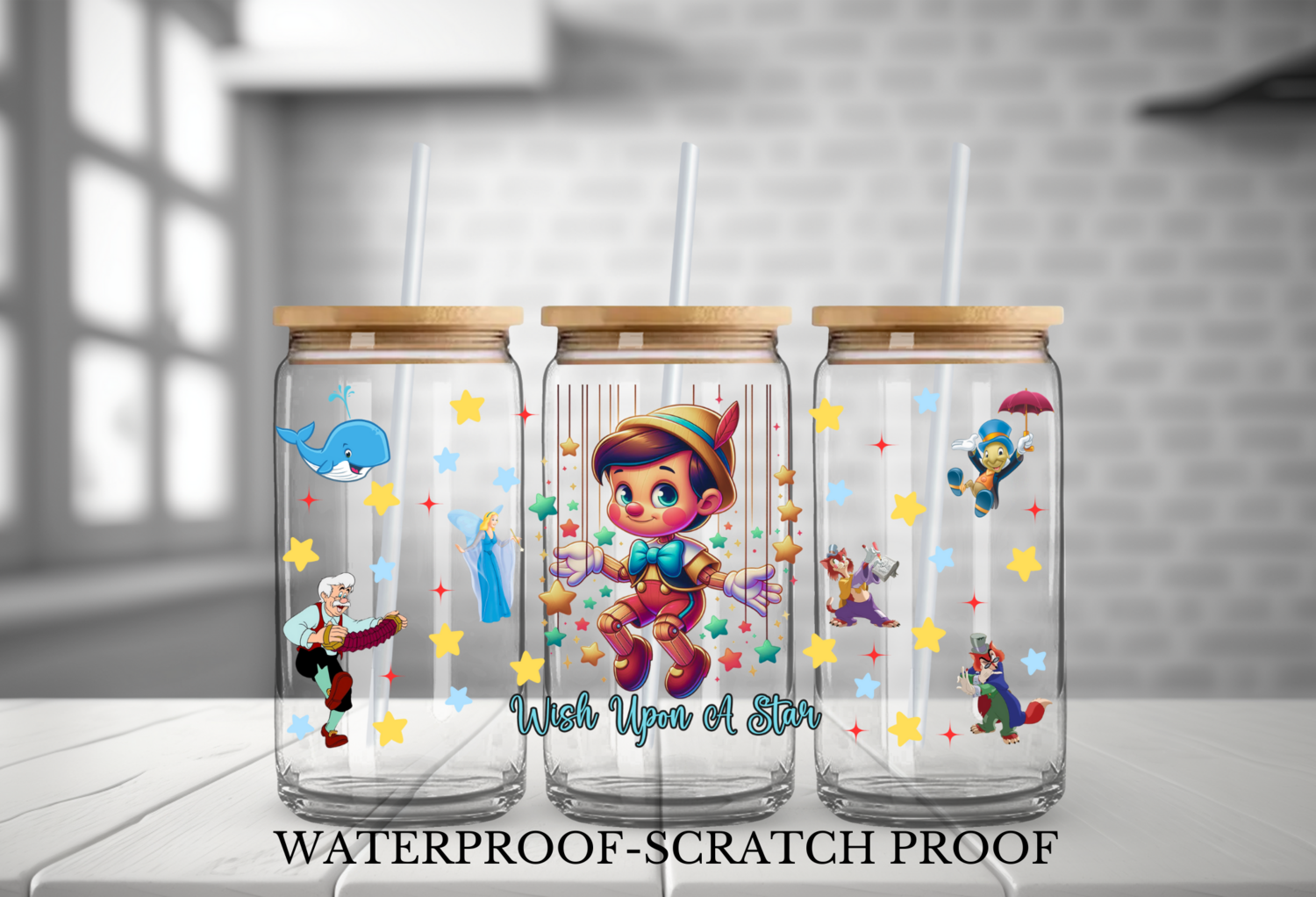 Pinocchio (EXCLUSIVE)