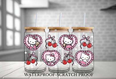 HK HEART CHERRIES