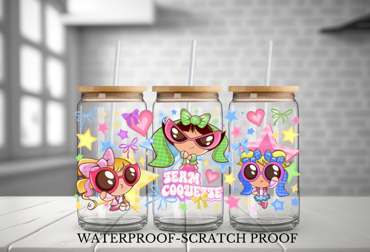 PPG COQUETTE (EXCLUSIVE)