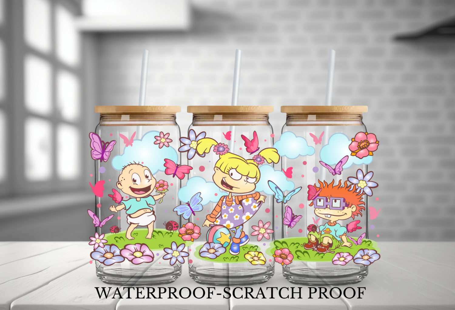 SPRING RUGRATS (EXCLUSIVE)