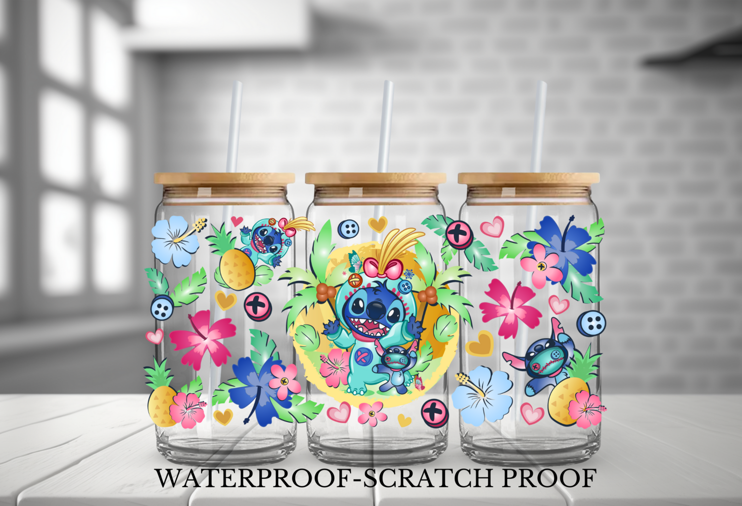 TROPICAL STITCH (EXCLUSIVE)