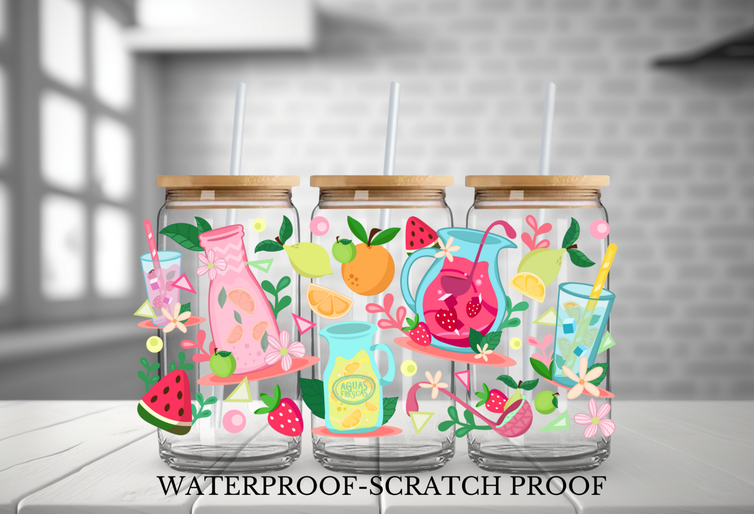 AGUA FRESCAS (EXCLUSIVES)