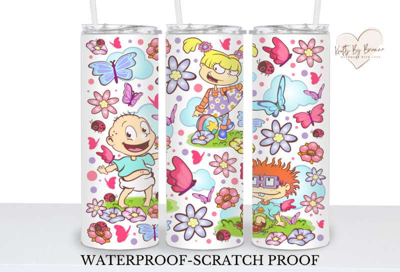 SPRING RUGRATS 20 OZ (EXCLUSIVE)