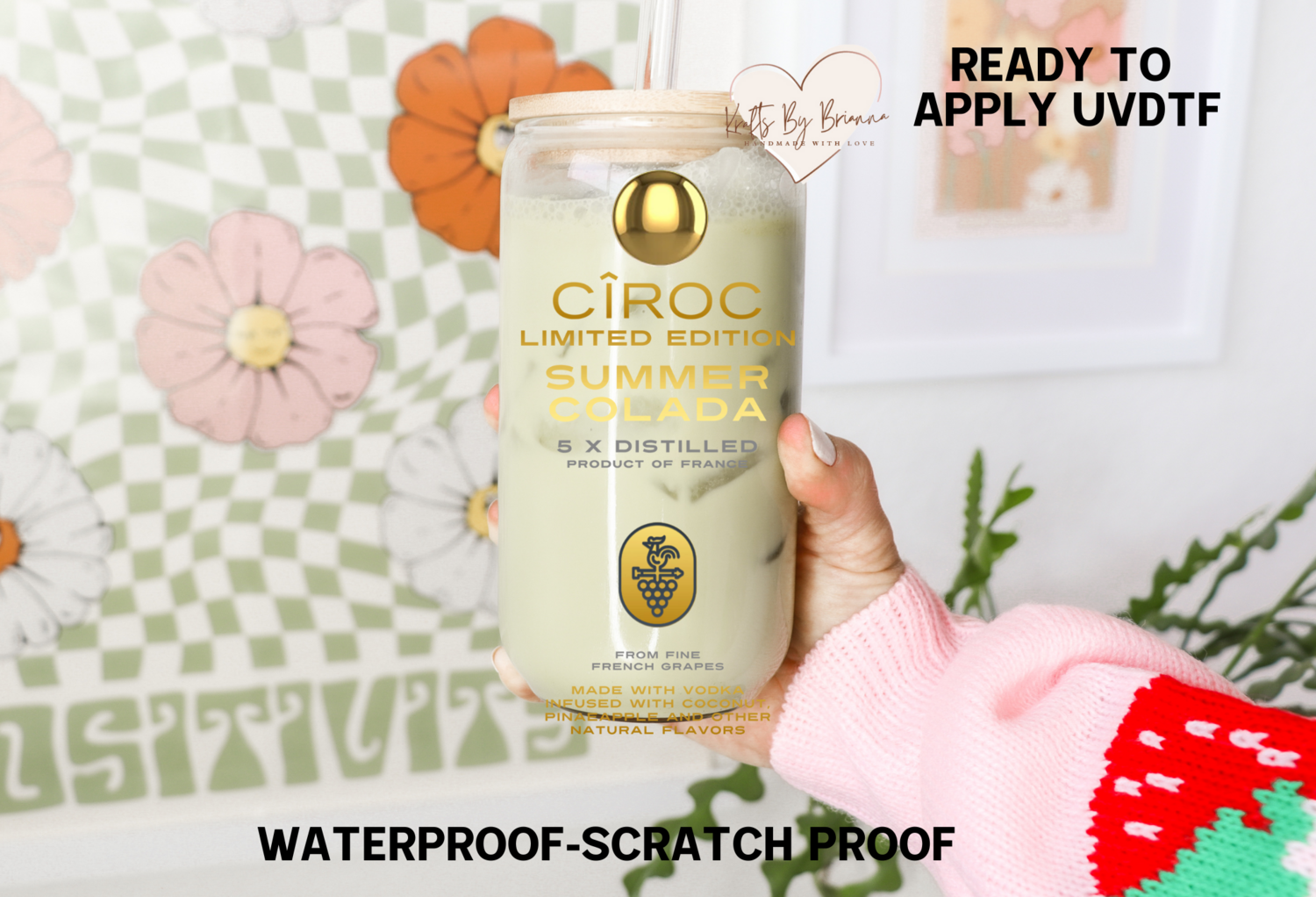 CIROC SUMMER COLADA DECAL