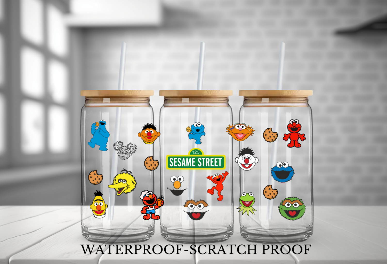 SEASME STREET (Exclusive)
