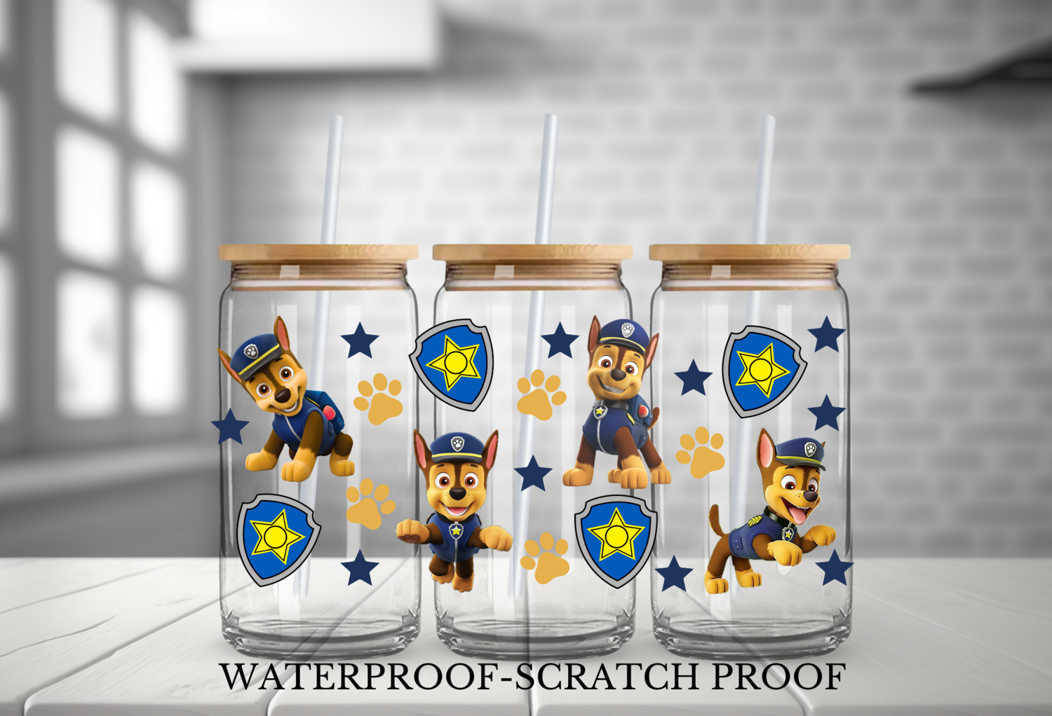 CHASE PAW PATROL