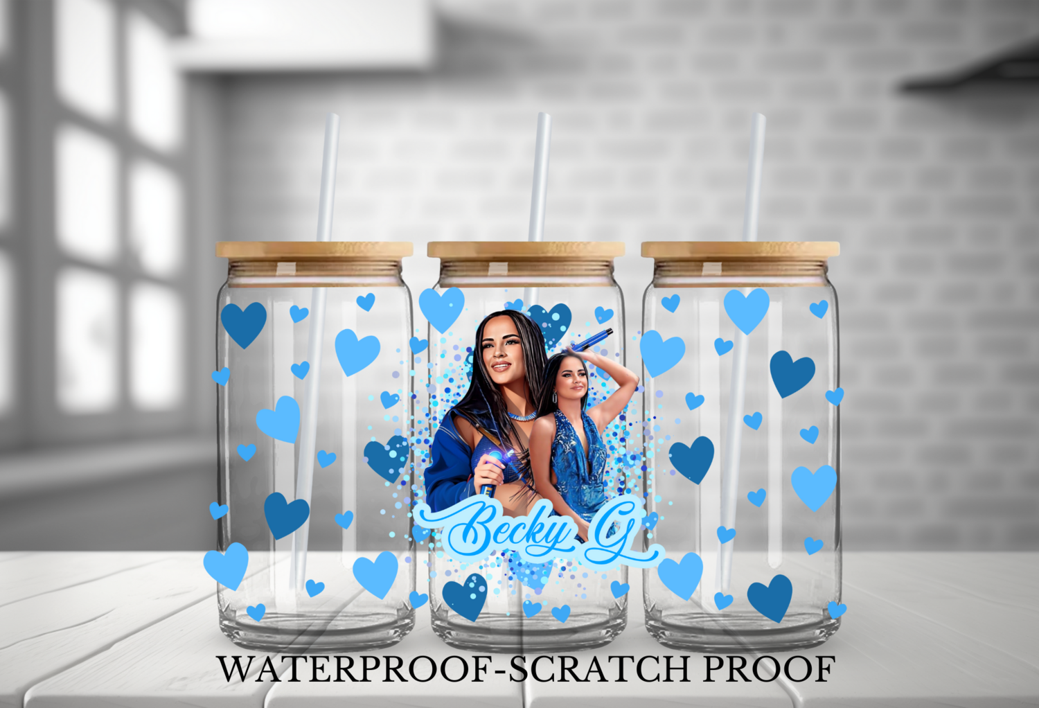BECKY G