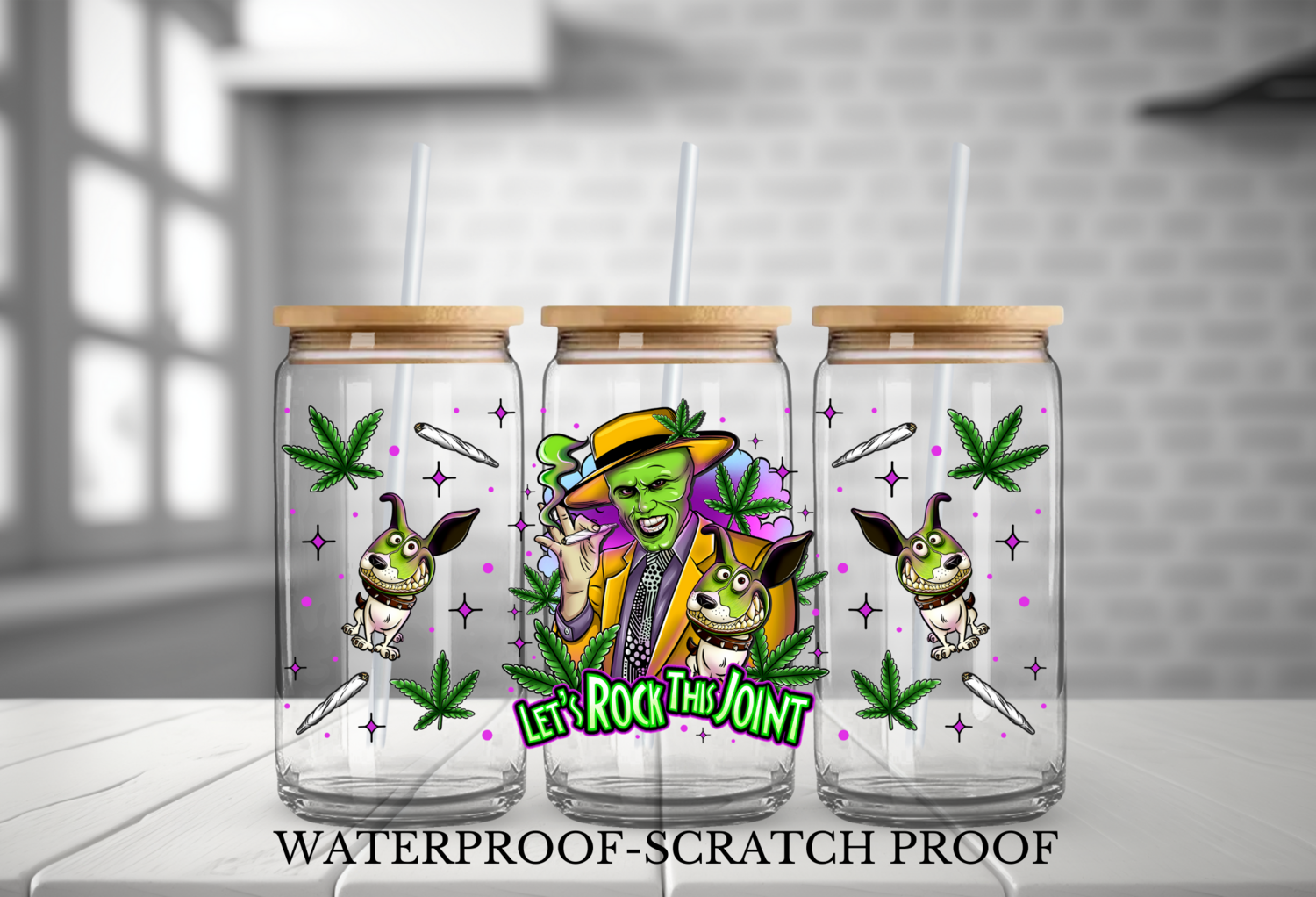 ROCK THIS JOINT (EXCLUSIVE)