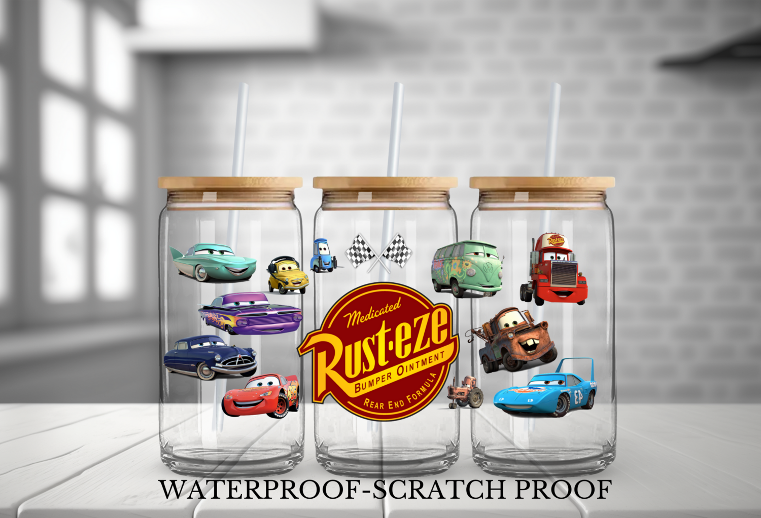 CARS WRAP