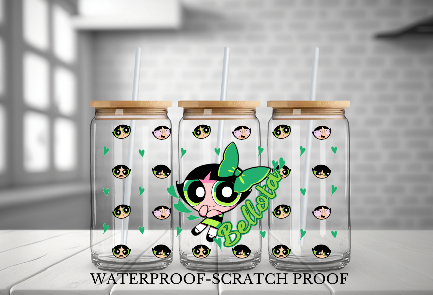 GREEN PPG