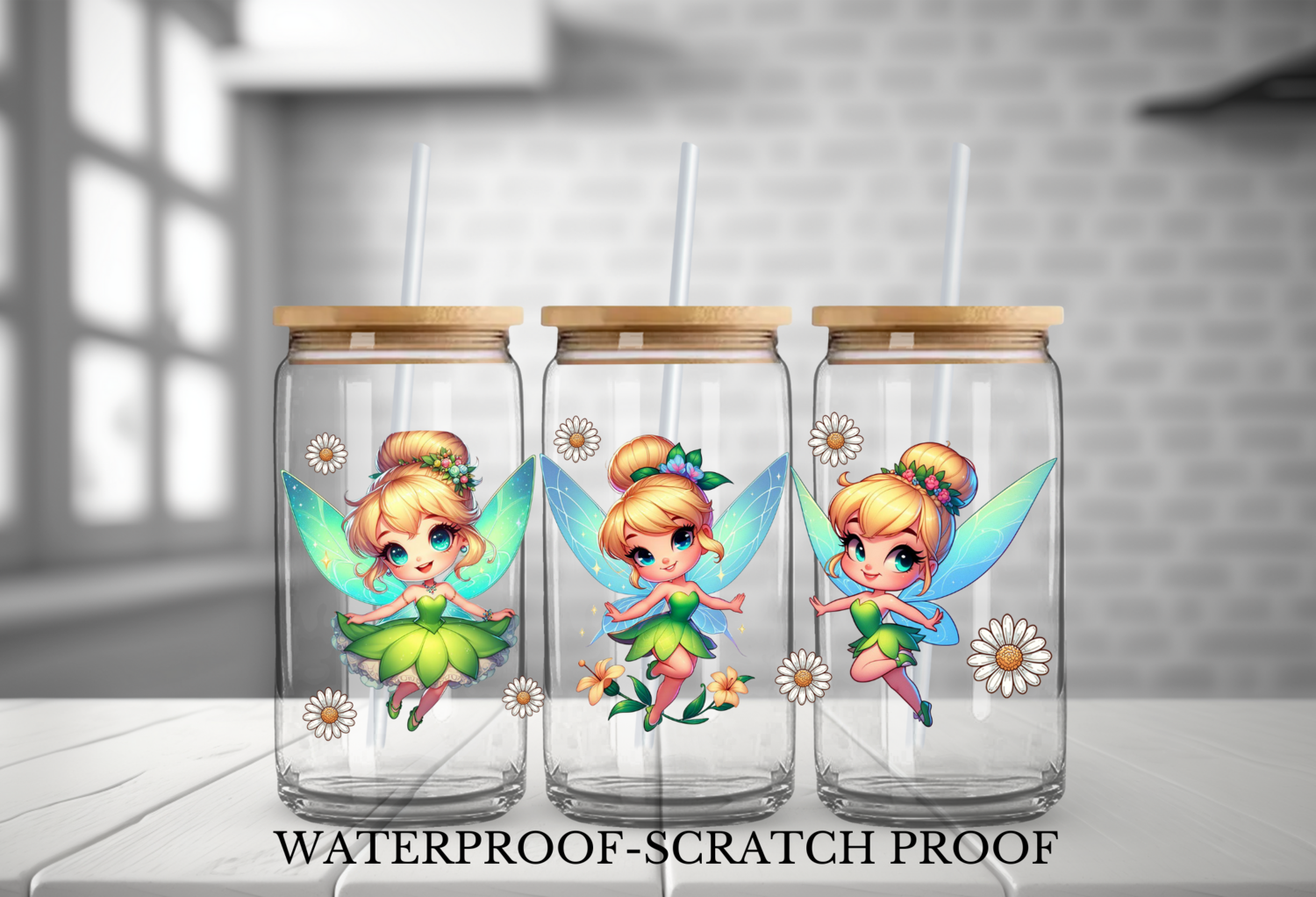 TINKERBELL CHARACTERS