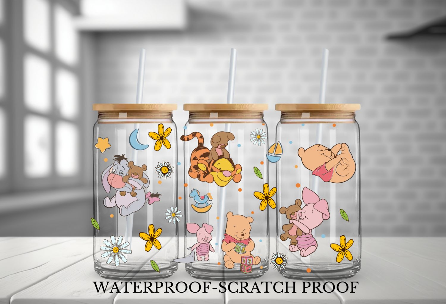 WINNIE THE POOH