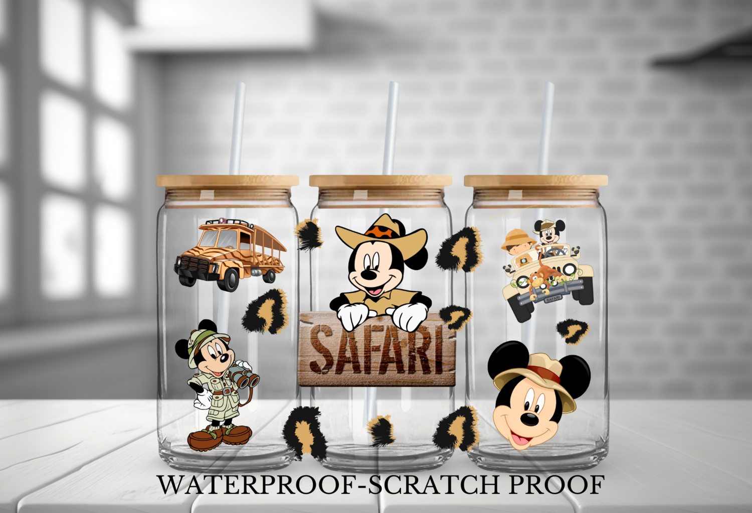 SAFARI MICKEY