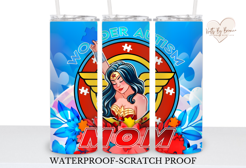 Plaque Décorative Métal Wonder Woman Rétro 20,3 X 30,5 Cm - Style Vieilli, Pour Mur Ou Table - 6