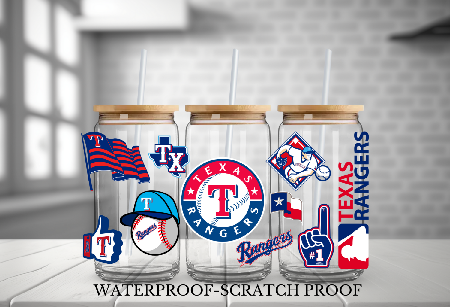 TEXAS RANGERS