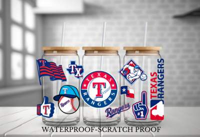 TEXAS RANGERS