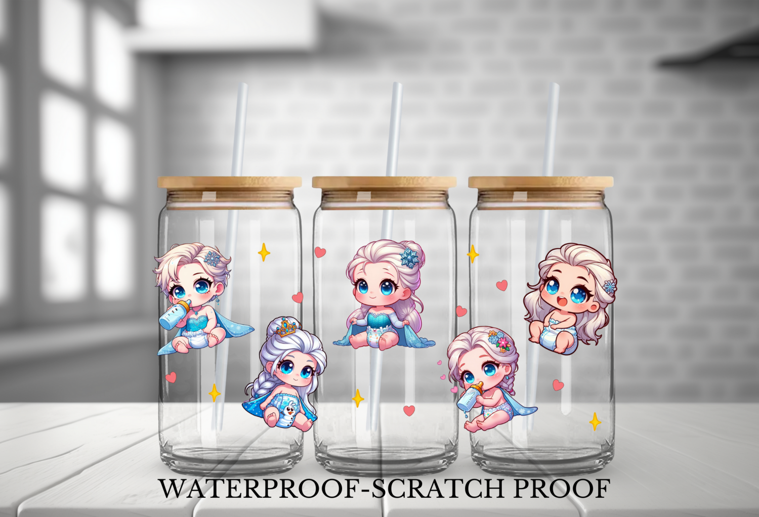 CHIBI ELSA