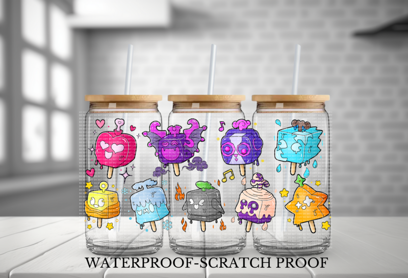 BLOX FRUIT POPS (EXCLUSIVE)