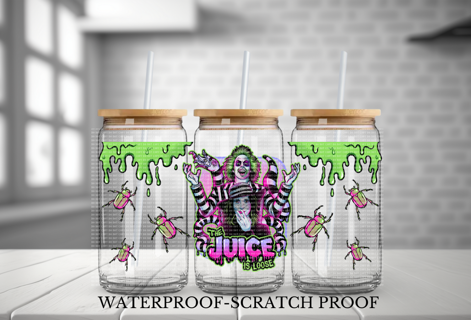 JUICE IS LOOSE (EXCLUSIVE)
