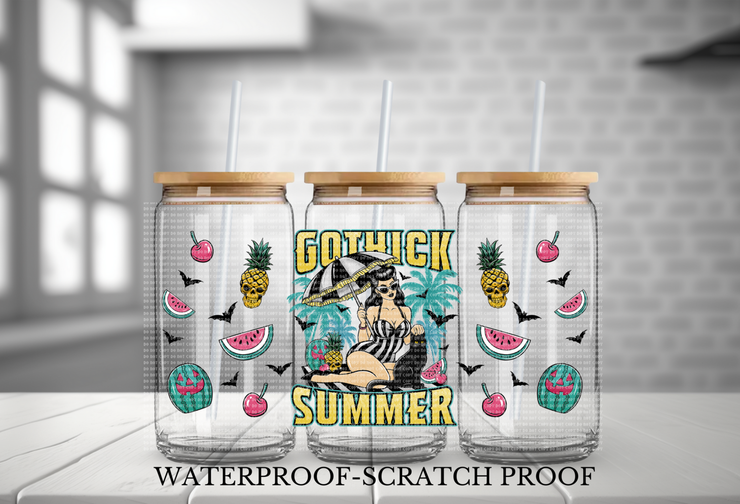 GOTHICK SUMMER (EXCLUSIVE)