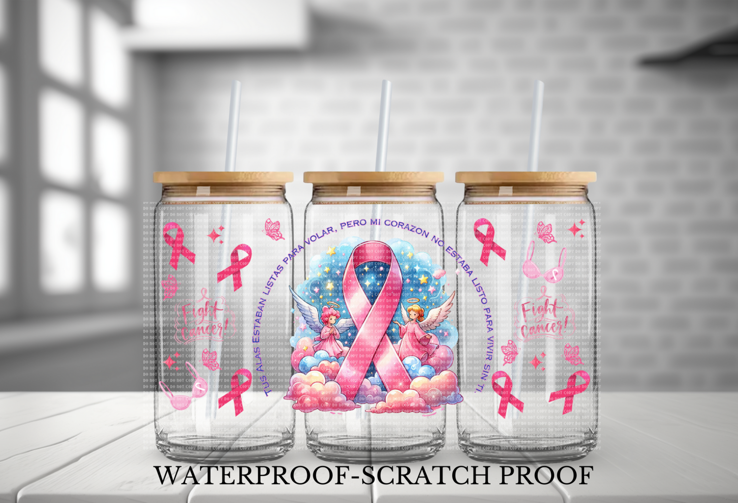 BREAST CANCER AWARNESS (EXCLUSIVE)
