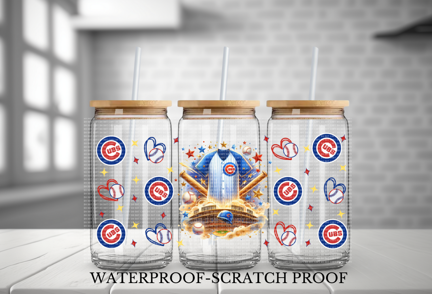 CUBS (EXCLUSIVE)