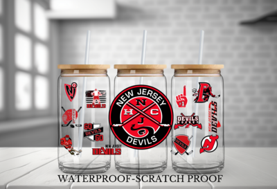 NEW JERSEY DEVILS (Exclusive)
