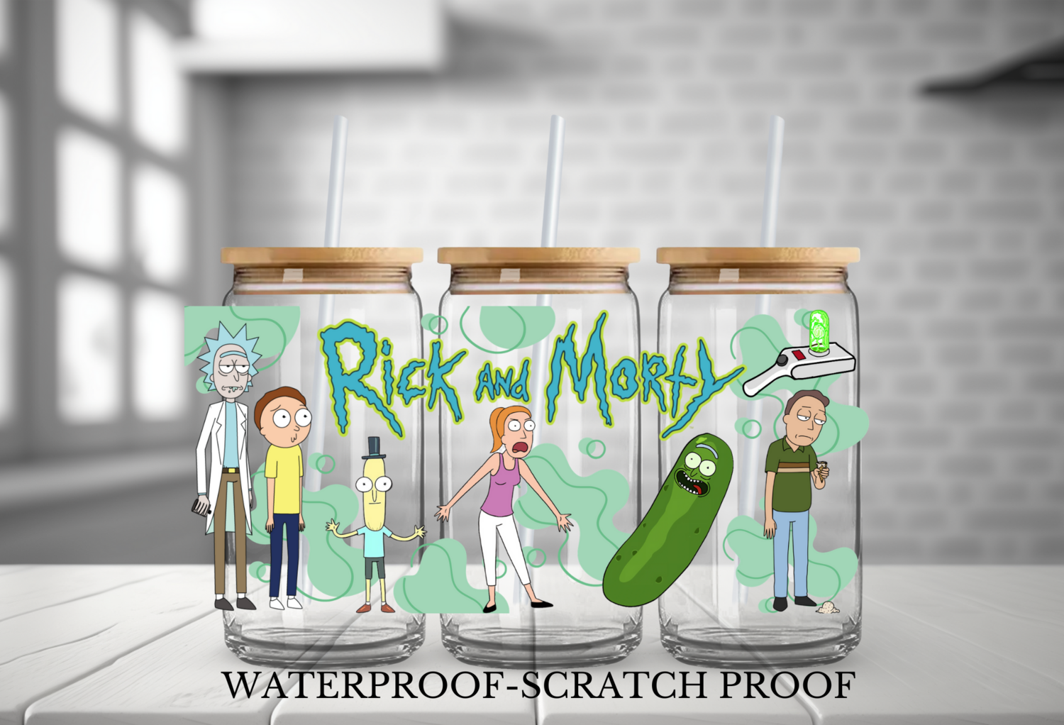 RICK N MORTY
