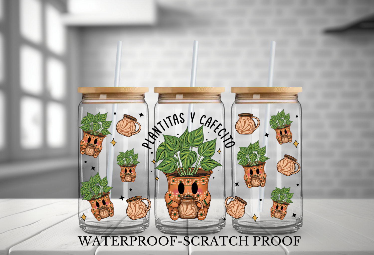 PLANTAS Y CAFE (EXCLUSIVE)
